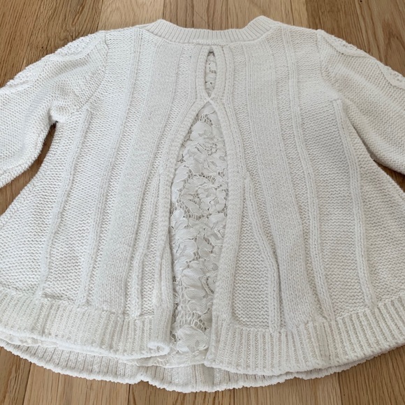 Genuine Kids Long Sleeve Knit Sweater (5T) - Picture 5 of 9